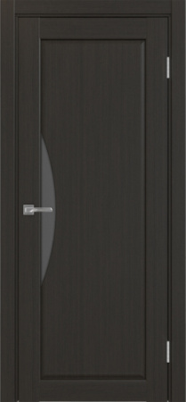 Сицилия_723.21 ЭКО-шпон 80*200 Венге FL Графит матовое