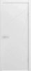 Межкомнатная дверь «ID-N ДГ» 2000 x 600 belyy