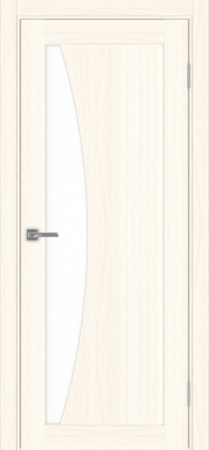 Сицилия_722.21 ЭКО-шпон 70*200 Ясень светлый LACбелый