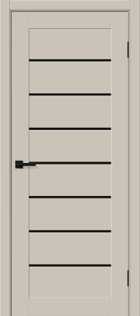 Браво-22 Black Shine Cream Silk 200*80