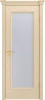 Межкомнатная дверь «Палермо-3, ДO» 2000 x 800 Крем
