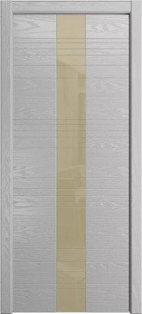 Межкомнатная дверь «ID-XL ДО» 2000 x 600 Белоснежный