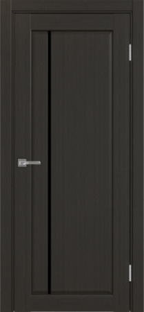 Сицилия_711.12 ЭКО-шпон 90*200 Венге FL LACчерный