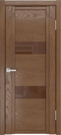 Межкомнатная дверь «QDO N ДО» 2000 x 800 Дуб палисандр