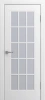 Межкомнатная дверь «Прованс-15 ДО1» 2000 x 600 belyy