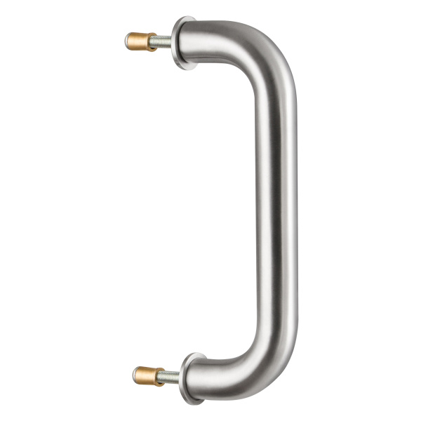 Ручка-скоба Fuaro (Фуаро) PULL.PH25/200.21 INOX 304 (PH-21-25/200-INOX)