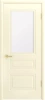 Межкомнатная дверь «Трио Грейс В1 ДО» 2000 x 600 belyy