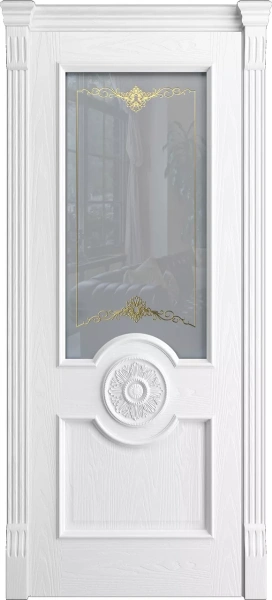 Межкомнатная дверь «Портофино, ДO» 2000 x 600 agat