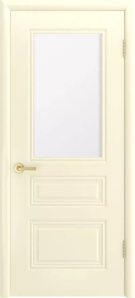 Межкомнатная дверь «Трио Грейс В1 ДО»