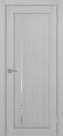 Сицилия_711.12 ЭКО-шпон 80*200 Дуб серый FL Прозрачное