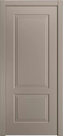 Межкомнатная дверь «ID-Челси 2, ДГ» 2000 x 700 Гриджио