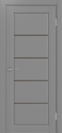 Сицилия_710.12 ЭКО-шпон 70*200 Серый Бронза матовое