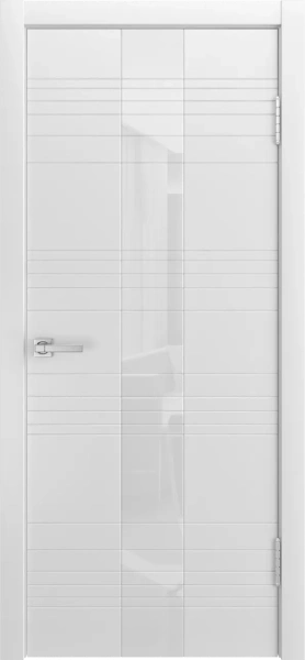 Межкомнатная дверь «ID-XL ДО» 2000 x 600 agat