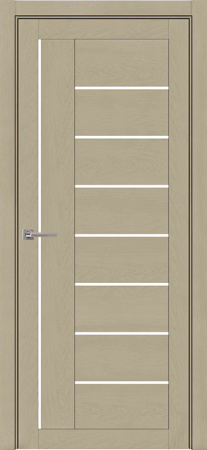 Дверь межкомнатная Light 2110 SoftTouch покрытие soft touch кремовый soft touch остекленная