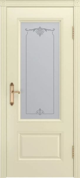 Межкомнатная дверь «Аккорд В0 ДО»