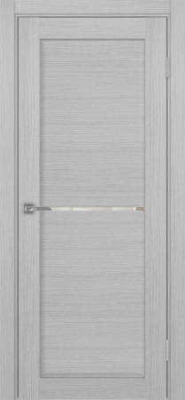 Сицилия_712.12 ЭКО-шпон 80*200 Дуб серый FL Зеркало