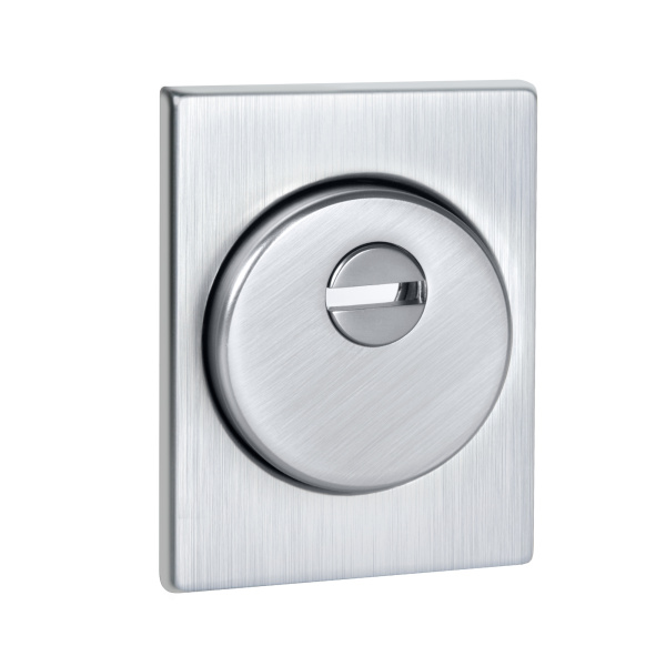 Броненакладка Fuaro (Фуаро) DEF.TRG/K.4286 SSC-16 сатинированный хром