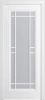 Межкомнатная дверь «Бьянка-1.1 ДО» 2000 x 600 Гриджио