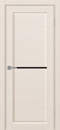 Сицилия_712.12 ЭКО-шпон 90*200 Ясень перламутровый LACчерный