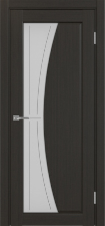 Сицилия_721.21 ЭКО-шпон 90*200 Венге FL Стекло Линии