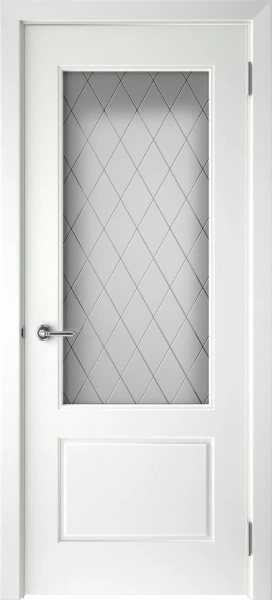 Межкомнатная дверь «Блейд-2 ДО»