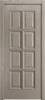 Межкомнатная дверь «Палермо, ДГ» 2000 x 700 latte