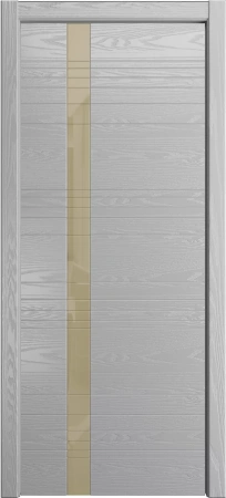 Межкомнатная дверь «ID-H ДО» 2000 x 700 Темно-серый