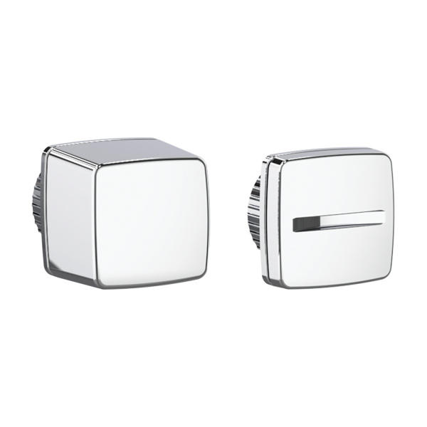 Ручка Punto (Пунто) поворотная BK6.K.EL.Q27 CP-8 хром