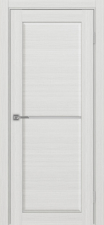 Сицилия_712.12 ЭКО-шпон 80*200 Ясень серебристый Мателюкс