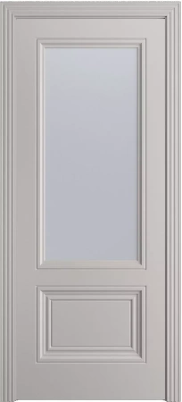Межкомнатная дверь «Версаль-1Ф Премиум ДО» 2000 x 600 agat