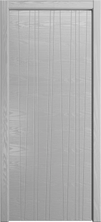 Межкомнатная дверь «ID-V ДГ» 2000 x 900 Темный шоколад