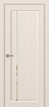 Сицилия_711.12 ЭКО-шпон 80*200 Ясень перламутровый Зеркало