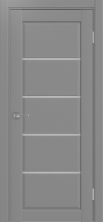 Сицилия_710.12 ЭКО-шпон 70*200 Серый Мателюкс