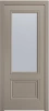 Межкомнатная дверь «Версаль-1Ф Премиум ДО» 2000 x 700 latte