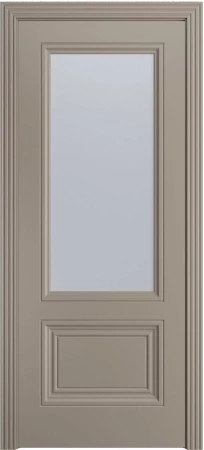 Межкомнатная дверь «Версаль-1Ф Премиум ДО» 2000 x 700 latte