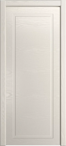Межкомнатная дверь «ID-Лайн 1 ДГ» 2000 x 600 agat