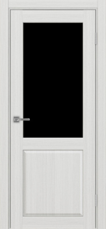 Сицилия_702.21 ЭКО-шпон 80*200 Ясень серебристый LACчерный