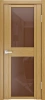 Межкомнатная дверь «QDO D ДО» 2000 x 600 Дуб золото