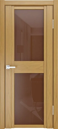 Межкомнатная дверь «QDO D ДО» 2000 x 600 Дуб золото