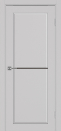 Сицилия_712.12 ЭКО-шпон 90*200 Пепельный Бронза матовое