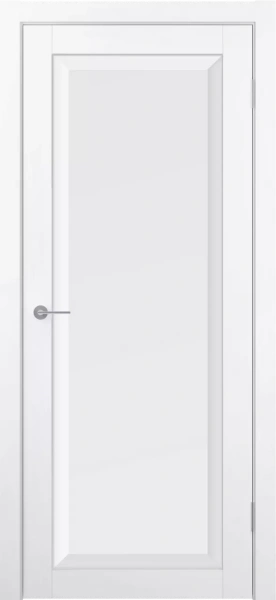 Межкомнатная дверь «Соната-13, ДГ» 2000 x 600 belyy