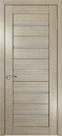 ЛУ-22 (Дуб неаполь, 900x2000) Дуб неаполь Со стеклом 900х2000