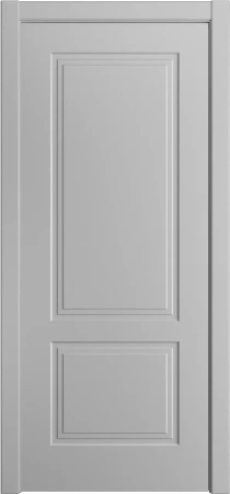 Межкомнатная дверь «ID-Челси 2, ДГ» 2000 x 600 belyy