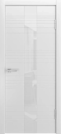 Межкомнатная дверь «ID-XL ДО» 2000 x 600 belyy