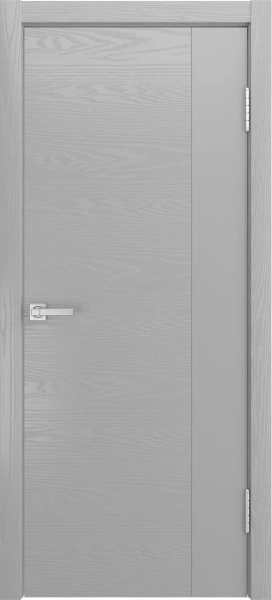 Межкомнатная дверь «ID-L ДГ» 2000 x 600 agat