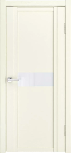 Межкомнатная дверь «QDO H ДО» 2000 x 600 agat