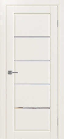 Сицилия_710.12 ЭКО-шпон 90*200 Бежевый Прозрачное