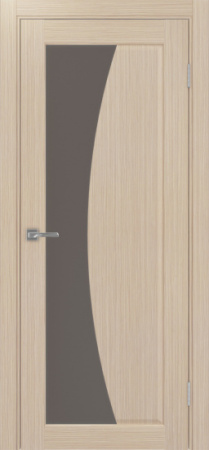 Сицилия_721.21 ЭКО-шпон 90*200 Дуб беленый FL Бронза матовое