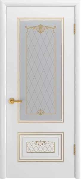 Межкомнатная дверь «Аккорд Грейс В3 ДО»