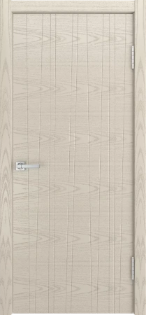 Межкомнатная дверь «ID-V ДГ» 2000 x 600 agat